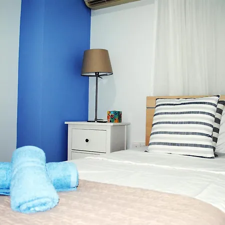 Luxury City Center Duplex 3 Bdr * Larnaca