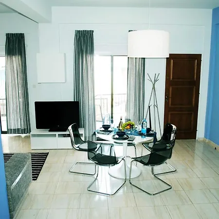 Apartment Luxury City Center Duplex 3 Bdr *