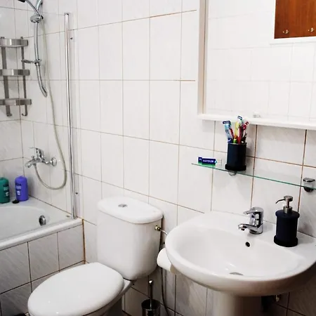 Luxury City Center Duplex 3 Bdr * Larnaca