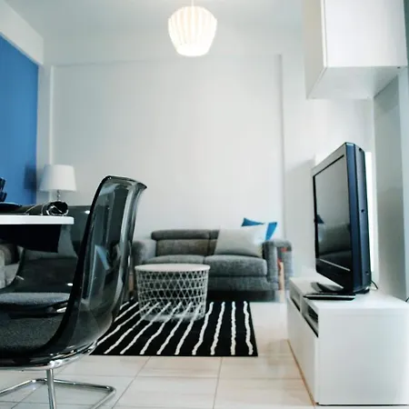 Luxury City Center Duplex 3 Bdr * Larnaca