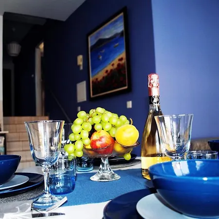 Luxury City Center Duplex 3 Bdr Apartment Larnaca