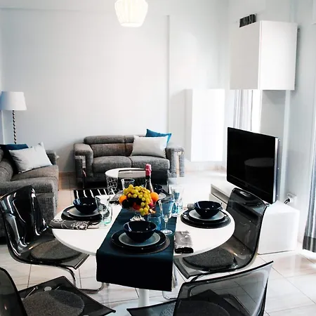 Luxury City Center Duplex 3 Bdr Apartment