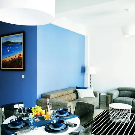 Apartment Luxury City Center Duplex 3 Bdr *