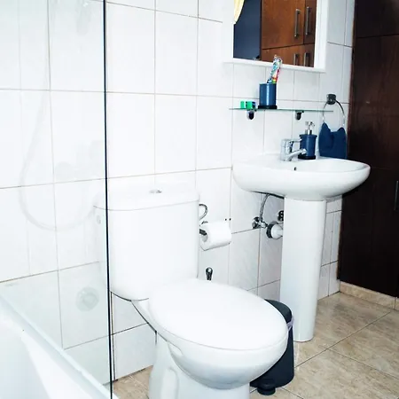 Luxury City Center Duplex 3 Bdr Apartament